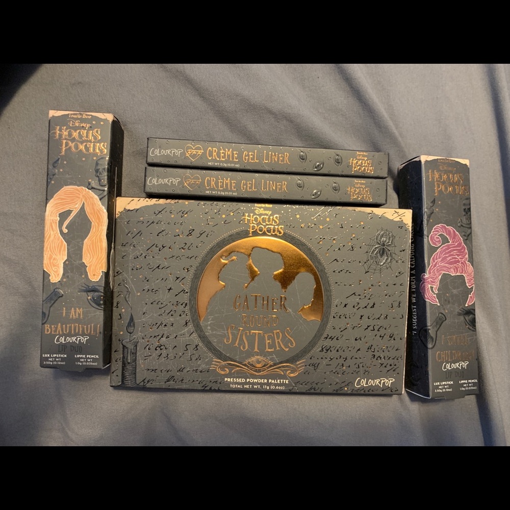 COPY - Hocus Pocus Limited Edition Palette